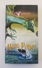 Luisterboek: Harry Potter en de Relieken van de Dood 20CD, Ophalen of Verzenden, J.K. Rowling, Cd