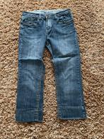 NIEUW 3/4 spijkerbroek stretch, maat 38/40, Kleding | Dames, Spijkerbroeken en Jeans, Ophalen of Verzenden, Nieuw, Blauw, W30 - W32 (confectie 38/40)