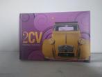 2CV boek, Ophalen of Verzenden, Zo goed als nieuw