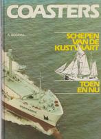 kustvaart scheepvaart schepen coasters zeevaart schip zee, Ophalen of Verzenden, Zo goed als nieuw