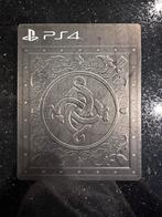 The Order 1886 - PS4 Steelbook Editie, Ophalen of Verzenden, Zo goed als nieuw, Zonder controller, Original