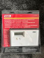 Thermostaat, Doe-het-zelf en Verbouw, Thermostaten, Ophalen of Verzenden, Nieuw