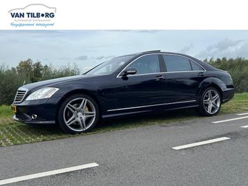 Mercedes-Benz S-Klasse 500 Lang Prestige Plus | AMG | Youngt beschikbaar voor biedingen