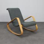 Rocking Chair “Dondolo” by Luigi Crassevig, Italy, 1970s, Huis en Inrichting, Ophalen, Gebruikt, Hout, Vintage, Italian Design