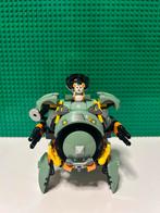 Lego Wrecking Ball 75976 compleet, Ophalen of Verzenden, Zo goed als nieuw, Complete set, Lego