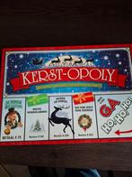 Nieuw spel kerst-opoly, Ophalen of Verzenden, Nieuw
