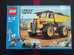 LEGO City Mijnbouwtruck 4202, Ophalen of Verzenden, Gebruikt, Complete set, Lego