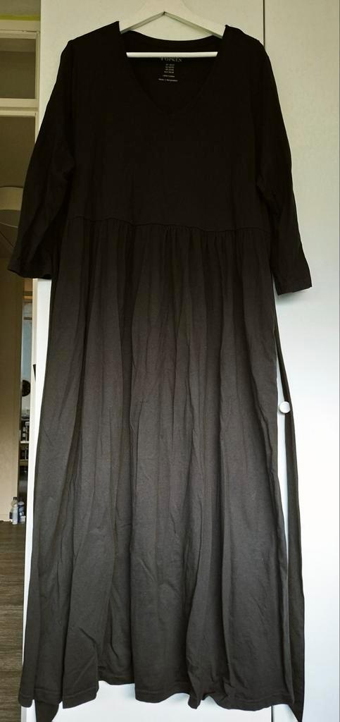 Maxi jurk van Ulla Popken. Nieuw. Maat 52., Kleding | Dames, Grote Maten, Nieuw, Jurk, Ophalen of Verzenden