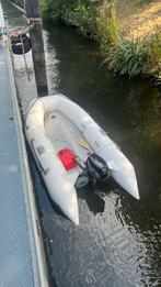 Rubber bijboot quicksilver, Watersport en Boten, Ophalen of Verzenden, Gebruikt