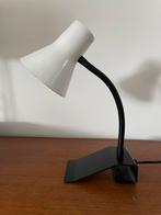 Jaren ‘60 tafel / bureaulamp, Ophalen of Verzenden, Gebruikt, Metaal, Minder dan 50 cm