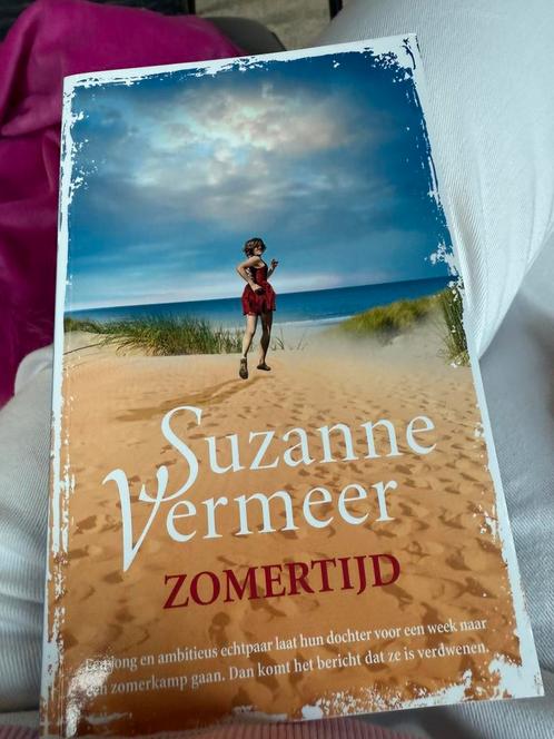 Suzanne Vermeer - Zomertijd, Boeken, Thrillers, Zo goed als nieuw, Nederland, Verzenden