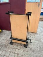 Kleipers voor klei walsen, Ophalen, Gebruikt, Minder dan 130 cm