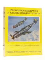 the messerschmitt 109 a famous german fighter Heinz J Nowara, Tweede Wereldoorlog, Heinz j nowarra, Ophalen of Verzenden, Zo goed als nieuw