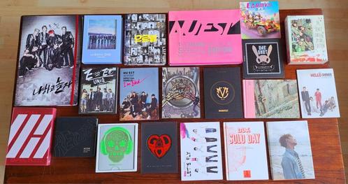 Kpop albums (BTS, BigBang, Cross Gene, Nu'est, B1A4, etc.), Cd's en Dvd's, Cd's | Wereldmuziek, Zo goed als nieuw, Ophalen of Verzenden