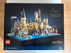 Lego 76419 Harry Potter kasteel Zweinstein, Kinderen en Baby's, Speelgoed | Duplo en Lego, Ophalen of Verzenden, Nieuw