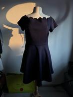 Ted Baker jurk maat 4=40/42, Kleding | Dames, Maat 38/40 (M), Blauw, Ophalen of Verzenden, Zo goed als nieuw