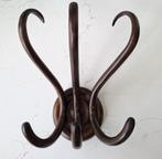 wandkapstok Thonet gemaakt in licentie Roemenië jaren 60-80, Huis en Inrichting, Woonaccessoires | Kapstokken, Wandkapstok, Ophalen of Verzenden