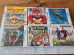 6 Nintendo 3ds games, Avontuur en Actie, 1 speler, Ophalen of Verzenden, Zo goed als nieuw