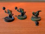Warhammer Night Goblins ball and chain, Ophalen of Verzenden, Zo goed als nieuw, Warhammer, Figuurtje(s)