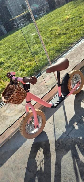 bandits and angels loopfiets beschikbaar voor biedingen