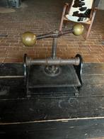 Antieke boekenpers, Antiek en Kunst, Ophalen of Verzenden