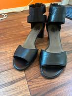 Gabor schoenen maat 42/8, Zwart, Gabor, Zo goed als nieuw, Sandalen of Muiltjes