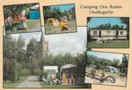 OOSTKAPELLE Camping Ons Buiten, Verzenden, 1980 tot heden, Gelopen, Zeeland