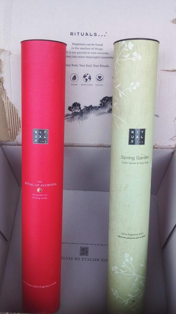 Rituals Geurstokken, Huis en Inrichting, Woonaccessoires | Overige, Nieuw, Verzenden