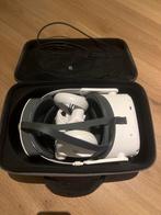 Pico Neo 3 Pro VR Headset + Draagtas, Spelcomputers en Games, Ophalen, Zo goed als nieuw, VR-bril, Pc