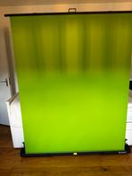 Elgato Green Screen, Audio, Tv en Foto, Fotografie | Fotostudio en Toebehoren, Ophalen of Verzenden, Zo goed als nieuw, Achtergrond