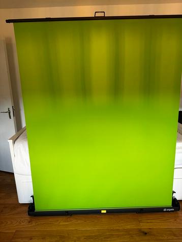 Elgato Green Screen beschikbaar voor biedingen
