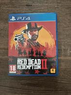 Red Dead Redemption 2 PS4, Spelcomputers en Games, Games | Sony PlayStation 4, Ophalen of Verzenden, Zo goed als nieuw