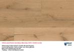 100m2 Lamel Parket click Oak Natural 16791 15,5mm = €4495, Bruin, 75 m² of meer, Nieuw, Ophalen of Verzenden