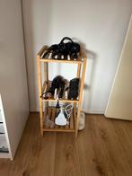 Sidetable, Huis en Inrichting, Ophalen of Verzenden, Zo goed als nieuw, 25 flessen of meer, Minder dan 50 cm