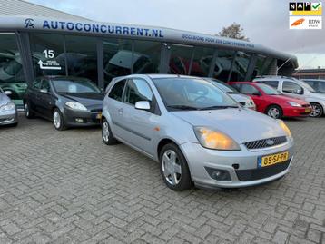 Ford Fiesta 1.6-16V Futura, Airco, Nieuwe APK Inruil mogelij beschikbaar voor biedingen