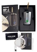 NUX MP-3 mighty plug PRO  mini versterker effecten ritme, Ophalen of Verzenden, Zo goed als nieuw, Gitaar, Minder dan 50 watt