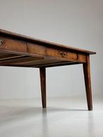 Franse boeren eettafel landelijk 240cm, Antiek en Kunst, Antiek | Meubels | Tafels, Ophalen