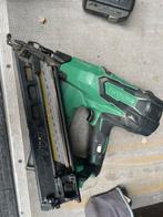 Hitachi spijker tekker, Doe-het-zelf en Verbouw, Ophalen, Zo goed als nieuw