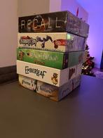 Bordspellen te koop, Hobby en Vrije tijd, Gezelschapsspellen | Bordspellen, Ophalen of Verzenden, Zo goed als nieuw