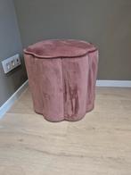 KARWEI Poef Madelief fluweel roze
Voetenbankje bijna nieuw, Huis en Inrichting, Banken | Voetenbanken en Poefen, Ophalen, Minder dan 50 cm