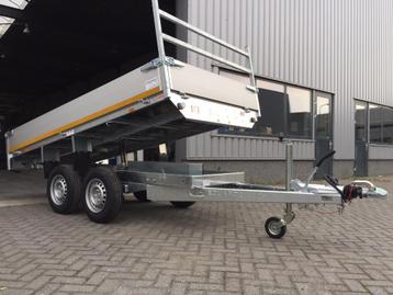 Nieuwe kipper - Elektrisch - GOEDKOOPSTE van NL en België ! beschikbaar voor biedingen