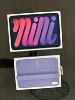 Ipad mini 6, Computers en Software, Tablet-hoezen, Gebruikt, Bescherming voor- en achterkant, Ophalen of Verzenden, 7 inch of minder