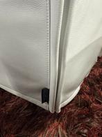 Linteloo Ara fauteuil met voetenbank, Ophalen, Gebruikt, Info@linteloo.nl, 75 tot 100 cm