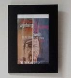 Nicolaas Wijnberg Melle mini affiche 2008, Antiek en Kunst, Ophalen of Verzenden