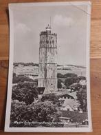 West.Terschelling - Panorama met de Brandaris - 1959, Verzamelen, Ophalen of Verzenden, 1940 tot 1960, Gelopen, Waddeneilanden