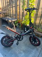 Ouxi v1, Fietsen en Brommers, Elektrische fietsen, 59 cm of meer, Ophalen, Zo goed als nieuw, 30 tot 50 km per accu