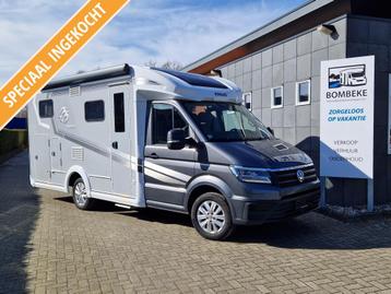 Knaus Van TI Plus 650 MEG Automaat beschikbaar voor biedingen