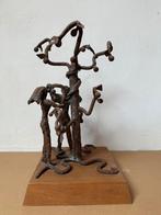 Bronzen sculptuur, Antiek en Kunst, Ophalen of Verzenden