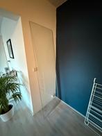 Glazen douchewand, Doe-het-zelf en Verbouw, Glas en Ramen, Ophalen, Gebruikt, 80 tot 120 cm, 160 cm of meer