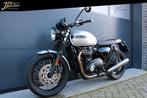 Triumph Bonneville T100 ABS (2017) *Triumph accessoires*, Motoren, Motoren | Triumph, 2 cilinders, Bedrijf, 900 cc, Meer dan 35 kW